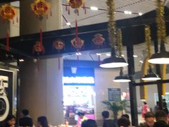 大堂-麦当劳(太平国际机场店)