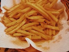 酸奶芝士薯条-miss密斯韩餐(平阳景苑店)