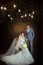 -挪娅婚纱摄影皇家会所
