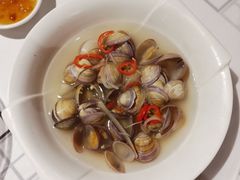 盐水浸红甲-强记海鲜·大排档(蛇口新街店)