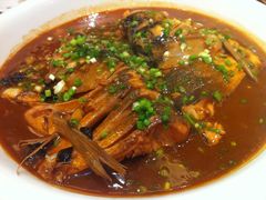 鱼头泡饼-小土豆北方菜馆(文慧园店)