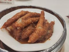 XO酱蒸凤爪-凤凰楼酒家·粤宴点心(华强北店)
