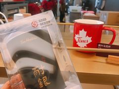-Tims天好咖啡(河西万象城店)