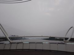 -南京眼步行桥