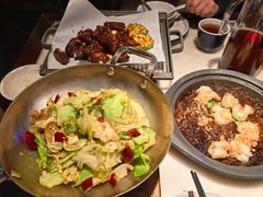 -绿茶餐厅(深圳龙华天虹购物中心店)