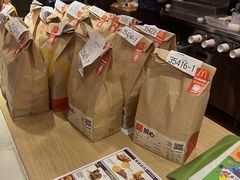 -麦当劳(花城大道华穗路店)