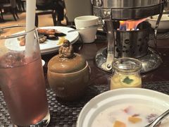 -武汉世茂希尔顿酒店·汇·全日餐厅