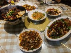 -百味地锅鸡(二店·财校分店)