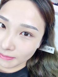 -谜秀韩式半永久纹眉纹绣洗眉