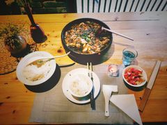 -驿舍·民國老营房院子私房菜(科学会堂店)