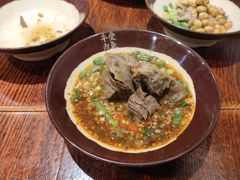 -受气牛肉·耙牛肉火锅(水晶郦城店)