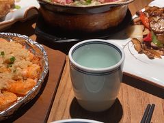 -周家二小姐的菜·扬州菜·香炒蟹·狮子头(江都金鹰店)