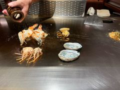 -品未·铁板烧(甜水园店)