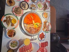 -李姑婆鲜切牛肉火锅自助(凤城二路店)