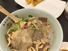 -金原鸭血粉丝汤·汤包·脆皮烤鸭(南京博物院店)