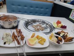 -集杰尚品海鲜烤肉自助餐厅(乳山振华店)