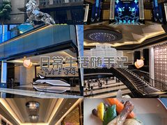 -上海苏宁宝丽嘉酒店·Cafe Bellagio西餐厅