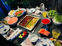 -大隐·成都火锅Bistro(合生麒麟新天地店)