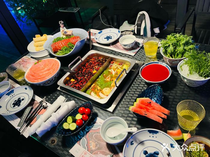 大隐·成都火锅Bistro(合生麒麟新天地店)图片