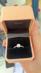 -Zbird钻石小鸟·钻戒婚戒定制高端珠宝私人定制中心