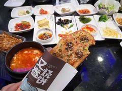 -青松馆韩国料理(香港中路佳世客店)