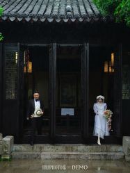-Mu慕婚纱摄影·超级工作室