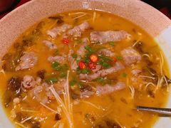 酸汤肥牛-外婆家(南开大悦城店)