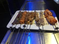 -很久以前羊肉串(大华三路店)
