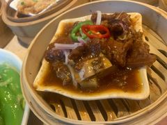 安格斯黑椒牛仔骨-点都德(聚福楼店)