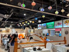 -巴扎美食·新疆菜·西域歌舞表演餐厅(新疆大厦店)