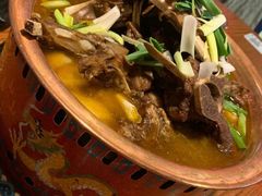 羊排羊蝎子锅-三太子地摊烧烤·小龙虾(北蔡店)