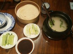 -北京老铺烤鸭(欣大购物广场店)