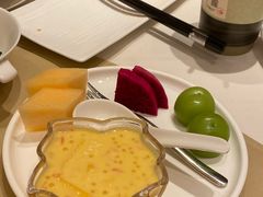 杨枝甘露拼水果-利苑(环贸iapm店)