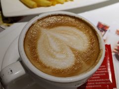 美国薯条-斗牛士牛排餐厅(嘉里汇店)