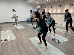 -爱尔乐美孕产瑜伽·普拉提