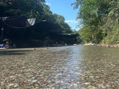-青城两河漂流