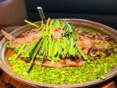 -师烤·豆花烤鱼(广州荔湾扬韬广场店)