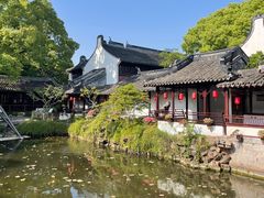 -上海醉白池公园