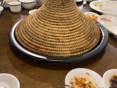 -菌乡缘·野生菌蒸汽鱼火锅(江边夜市店)