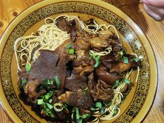羊肉羊肚双拼面-小根法羊肉馆(双林分店)