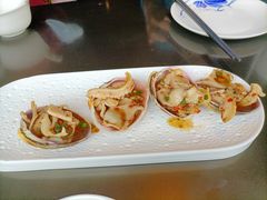 椒麻天鹅蛋-东莱馋房(陆家嘴店)