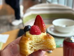 -两咖啡自助餐厅(静安香格里拉酒店)
