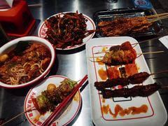 -堂堂小伙夫·辽宁小吃大排档(京西大悦城店)