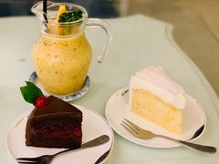 black&nbsp;forest-Fern Forest Cafe