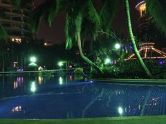 -三亚海韵度假酒店·渔人码头海鲜火锅BBQ自助餐厅·落日吧