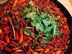 毛血旺-一个叫川的地方(麒麟新天地店)