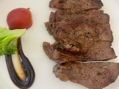 -圣彼得堡观江俄餐厅(中央大街黑金冠店)