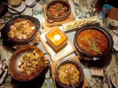 -绿茶餐厅(汇悦大融城店)