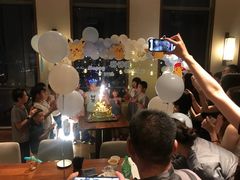 -嘉定凯悦·咖啡厅