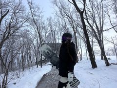 -中旅松花湖滑雪场